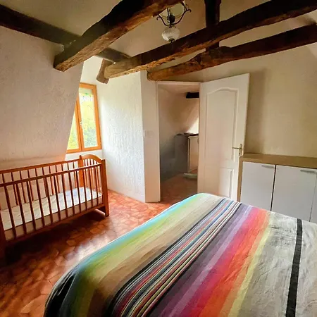 Le Passflore Proche Lascaux Apartment La Bachellerie