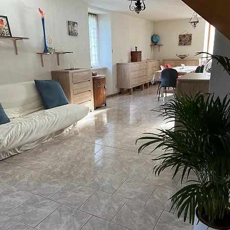 Apartment Le Passflore Proche Lascaux *