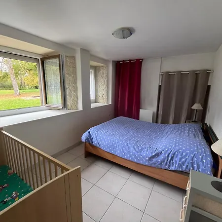 Apartment Le Passflore Proche Lascaux